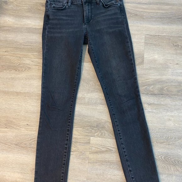 Joe's Jeans The Charlie Ankle Skinny Jeans - Picture 4 of 7